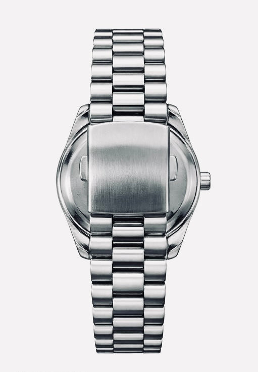 The Emerald Executive | Men’s Premium Honeycomb Timepiece